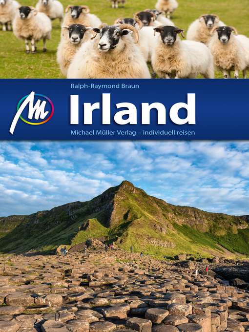 Titeldetails für Irland Reiseführer Michael Müller Verlag nach Ralph-raymond Braun - Verfügbar
